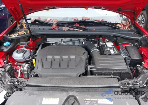 2025 Audi Q3 Premium 45 Tfsi S Line Quattro Tiptronic z USA, uszkodzony, nr VIN WA1DECF3XS1049607